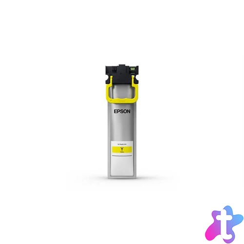 EPSON Tintapatron WF-C53xx / WF-C58xx Series Ink Cartridge XL Yellow