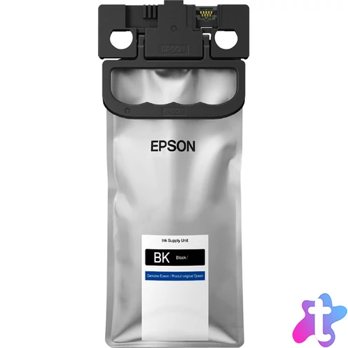 EPSON Tintapatron WorkForce Pro EM/EP-C800R Black XL Ink