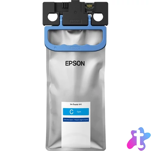 EPSON Tintapatron WorkForce Pro EM/EP-C800R Cyan XXL Ink
