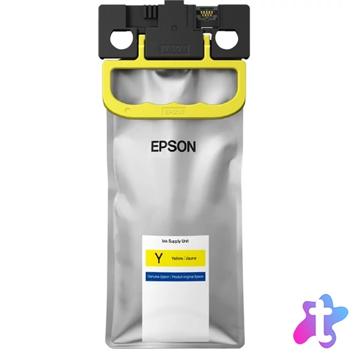 EPSON Tintapatron WorkForce Pro EM/EP-C800R Yellow XXL Ink