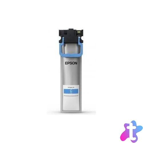 EPSON Tintapatron WF-C5xxx Series Ink Cartridge XL Cyan