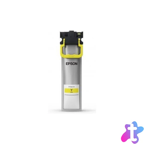 EPSON Tintapatron WF-C5xxx Series Ink Cartridge L Yellow