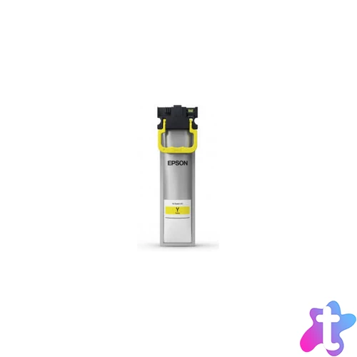 EPSON Tintapatron WF-C5xxx Series Ink Cartridge XL Yellow