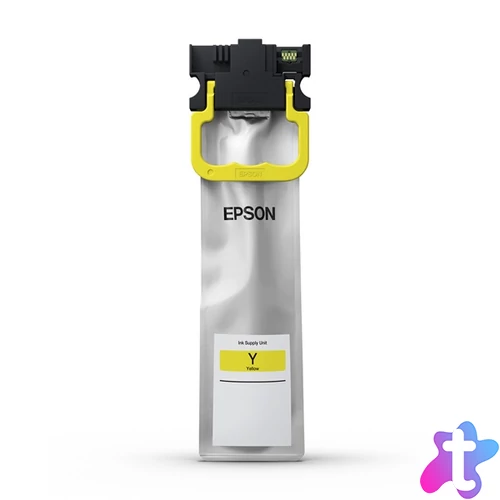 EPSON Tintapatron DURABrite Pro (Yellow XL Ink Supply Unit)