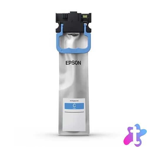 EPSON Tintapatron DURABrite Pro (Cyan XL Ink Supply Unit)