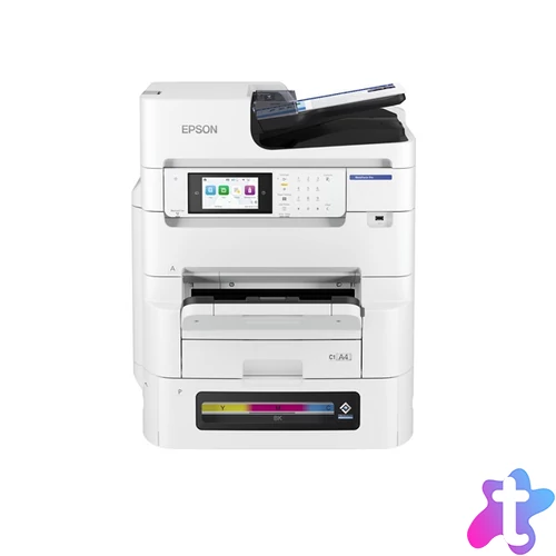 EPSON Tintasugaras nyomtató - WorkForce Pro EM-C8101RDWF (A3, MFP, 4800x1200 DPI, 35 lap/perc, duplex, ADF, USB/Wifi)