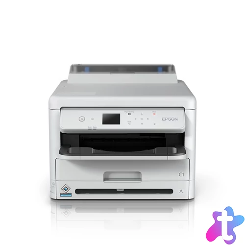 EPSON Tintasugaras nyomtató - WorkForce WF-M5399DW (A4, 1200x2400 DPI, 34 lap/perc, duplex, USB/LAN/Wifi)