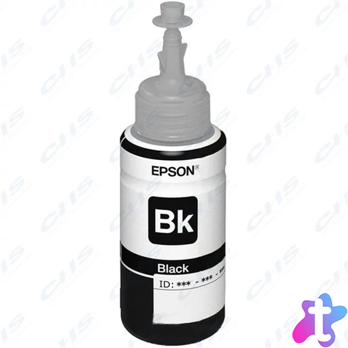 EPSON Tintapatron T6731 Black ink bottle 70ml