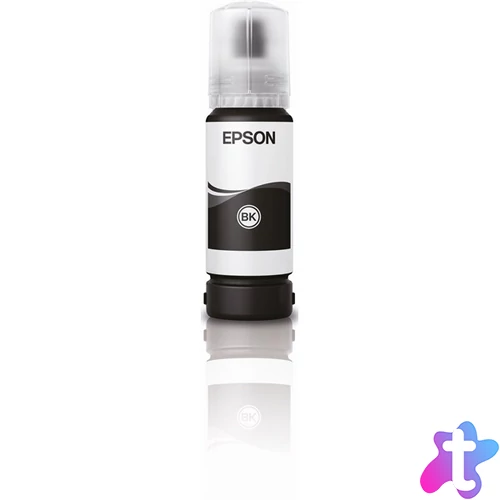 EPSON Tintapatron 115 EcoTank Pigment Black ink bottle