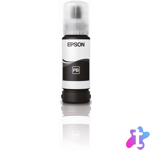 EPSON Tintapatron 115 EcoTank Photo Black ink bottle