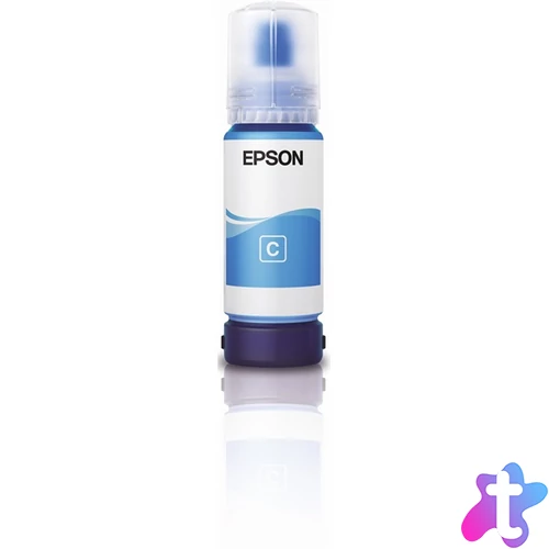 EPSON Tintapatron 115 EcoTank Cyan ink bottle