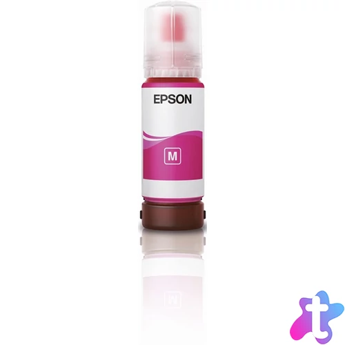 EPSON Tintapatron 115 EcoTank Magenta ink bottle