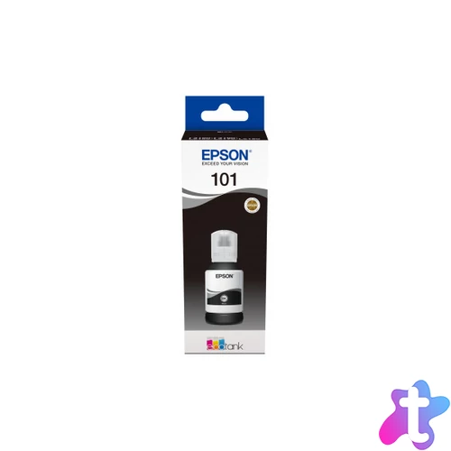 EPSON Tintapatron 101 EcoTank Black ink bottle