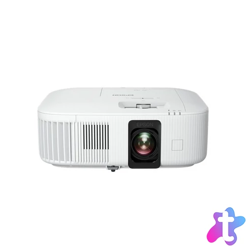EPSON Projektor - EH-TW6250 (3LCD, 4K Pro-UHD, 16:9, 2800 AL,  35000:1, HDMI/USB/WIFI/Android TV)