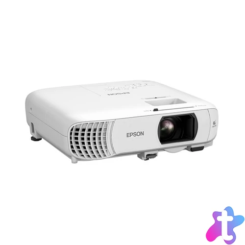 EPSON Projektor - EH-TW840 (3LCD, 1920x1080 (FullHD), 16:9, 4000 AL, 16000:1, 2xHDMI/USB/Miracast)