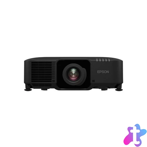 EPSON Projektor - EB-PU1007B (3LCD, 1920x1200 (WUXGA), 7000 AL, 2 500 000:1, HDMI/DVI/VGA/USB/RS-232) (Optika nélkül)