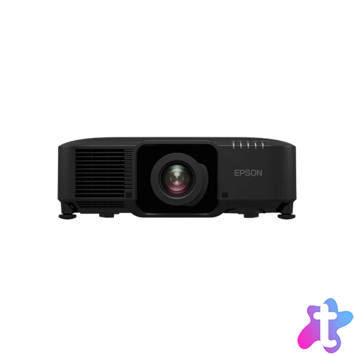 EPSON Projektor - EB-PU1007B (3LCD, 1920x1200 (WUXGA), 7000 AL, 2 500 000:1, HDMI/DVI/VGA/USB/RS-232) (Optika nélkül)