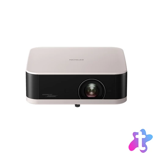 EPSON Projektor - Lifestudio Pop – EF-61R Rózsakvarc (3LCD, 1920x1080, 16:9, 700 AL, 5 000 000:1, HDMI/USB/WiFi)
