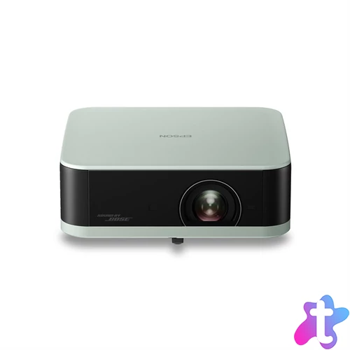 EPSON Projektor - Lifestudio Pop – EF-61G Jégzöld (3LCD, 1920x1080, 16:9, 700 AL, 5 000 000:1, HDMI/USB/WiFi)