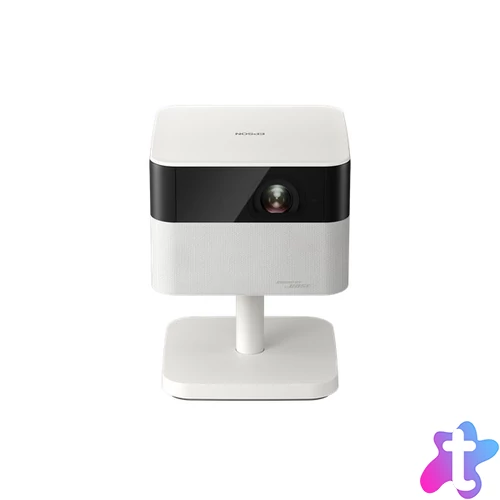 EPSON Projektor - Lifestudio Flex – EF-71 Gyémántfehér (3LCD, 1920x1080, 16:9, 700 AL, 5 000 000:1, HDMI/USB/WiFi)