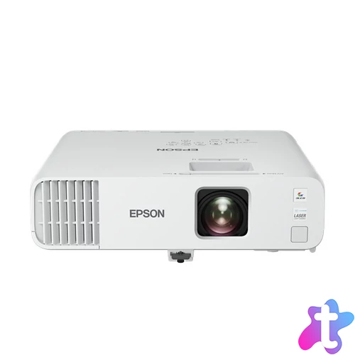 EPSON Projektor - EB-L260F (3LCD,1920x1080 (Full HD),16:9, 4600 AL, 2.500.000:1, 2xHDMI/2xVGA/USB/RS-232/LAN/WiFi)