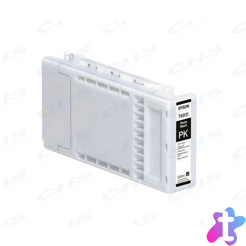 EPSON Tintapatron Singlepack UltraChrome XD Photo Black T693100 (350ml)