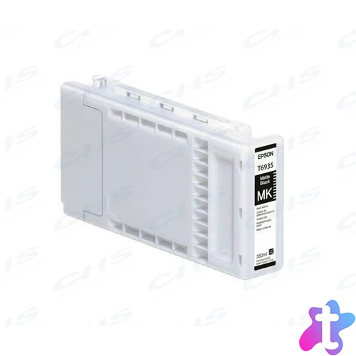 EPSON Tintapatron Singlepack UltraChrome XD Matte Black T693500 (350ml)