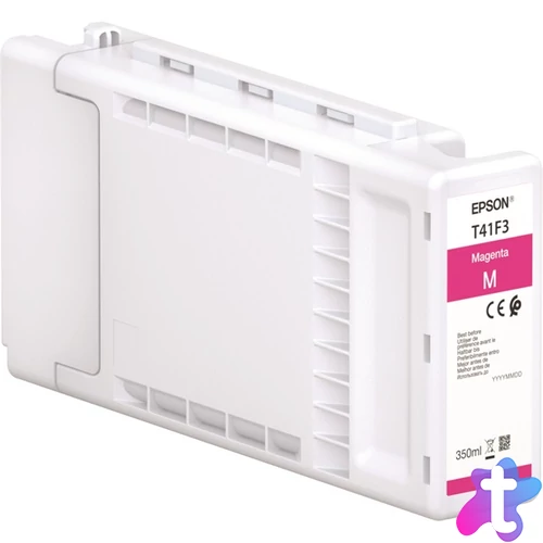EPSON Tintapatron Singlepack UltraChrome XD2 T41F34N Magenta 350ml