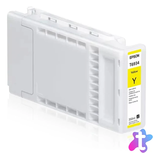 EPSON Tintapatron Singlepack UltraChrome XD Yellow T69340N (350ml)