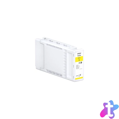 EPSON Tintapatron Singlepack UltraChrome XD2 T41F440 Yellow 350ml
