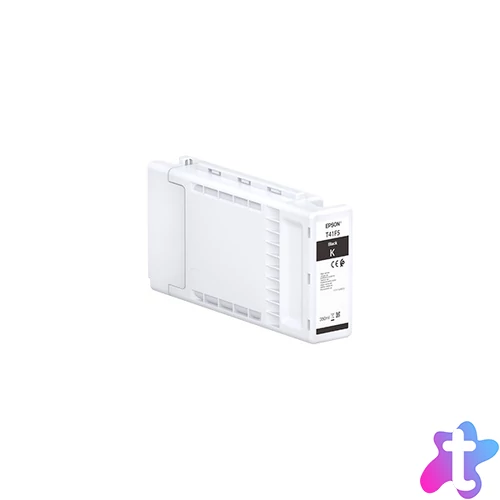 EPSON Tintapatron Singlepack UltraChrome XD2 T41F540 Black 350ml