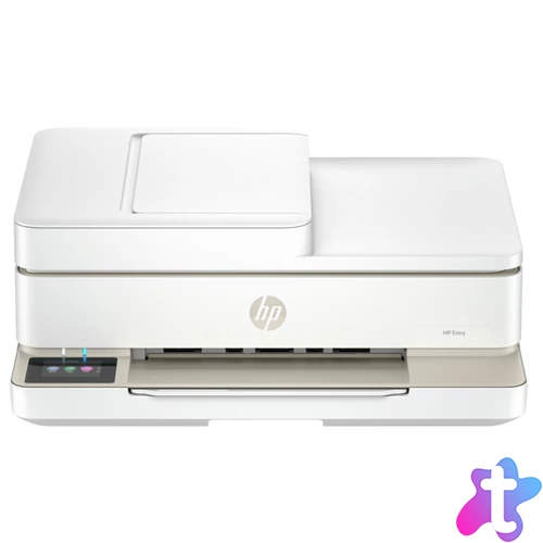 HP Tintasugaras MFP NY/M/S/F Envy Pro 6520E, USB/WLAN A4 10lap/perc FF(ISO), Síkágyas, ADF, Szürke