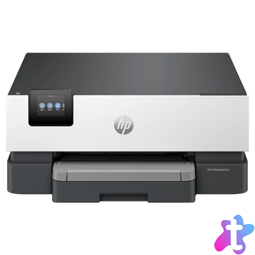 HP Tintasugaras Nyomtató Officejet Pro 9110b USB/Háló/WLAN, A4 22lap/perc FF(ISO), 4800x1200