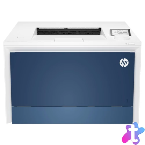 HP Lézernyomtató Color Laserjet Pro 4202dw, színes, 512MB, USB/Háló/WLAN, A4 33lap/perc FF, 600x600