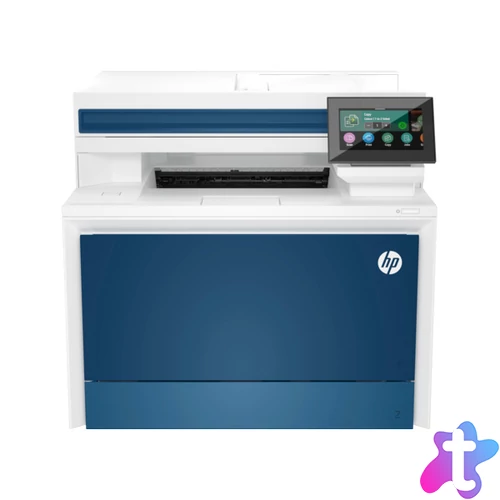 HP Lézer MFP NY/M/S/F Color Laserjet Pro MFP 4302fdn, színes, 512MB, USB/Háló,  A4 33 l/p FF, 600x600, DSDF