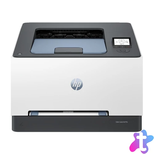 HP Lézernyomtató Laserjet Pro 3202dn, színes, 256MB, USB/Háló A4 25lap/perc, 600x600 dpi, Duplex