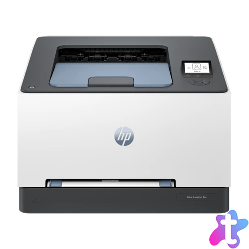 HP Lézernyomtató Laserjet Pro 3202dn, színes, 256MB, USB/Háló A4 25lap/perc, 600x600 dpi, Duplex