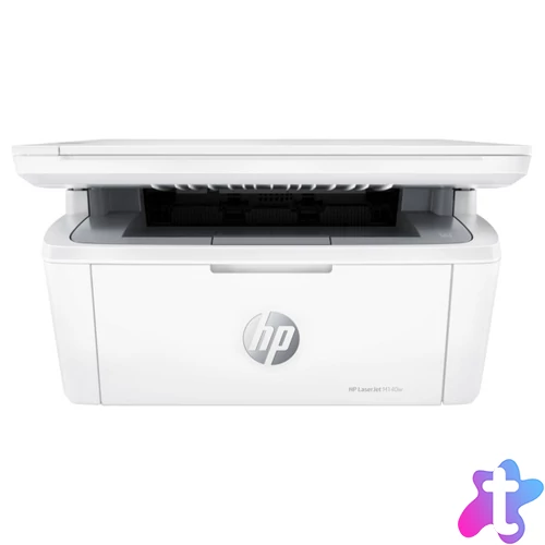 HP Lézer MFP NY/M/S LJ M140w, ff, 64MB, USB/Wi-Fi, A4 20lap/perc FF, 600x600, Síkágyas