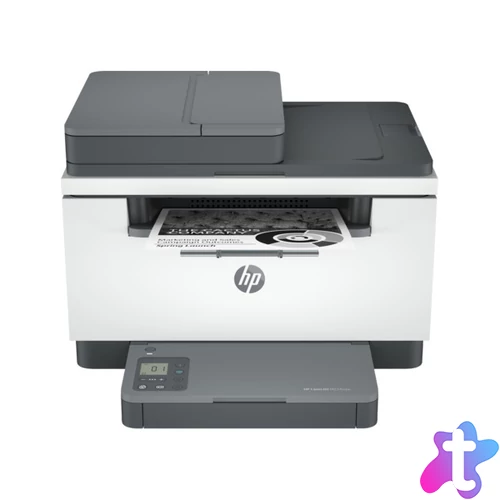 HP Lézer MFP NY/M/S Laserjet M234sdw, USB/Háló/Wi-Fi, 64MB, A4 29lap/perc FF, 600x600, Síkágyas, Duplex, ADF