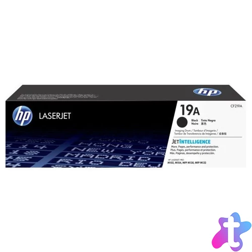 HP DRUM 19A fekete 12000 oldal M102/M130