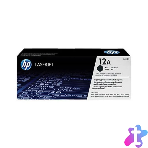 HP Toner LJ1010/12/15/20/22 CCA 2000/oldal.