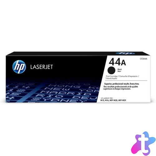 HP Toner 44A fekete 1000/oldal M15/M28