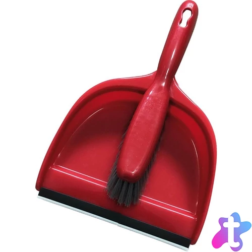 LAMART LT8074 Seprű + lapát CLEAN