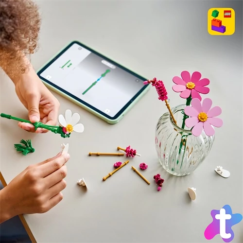 LEGO® Botanicals Pillangóvirágok 11514