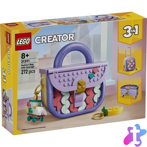LEGO® Creator Dekorálható táska 31391