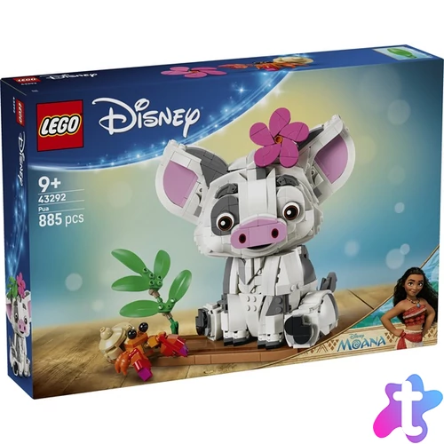 LEGO® | Disney Princess Pua 43292