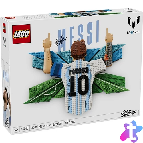 LEGO® Editions Football - Editions S 43018
