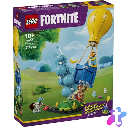 LEGO® Fortnite® Supply Drop 77080