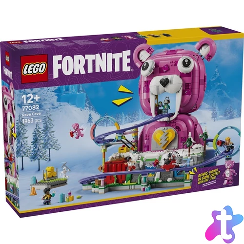 LEGO® Fortnite® Rave Cave 77082