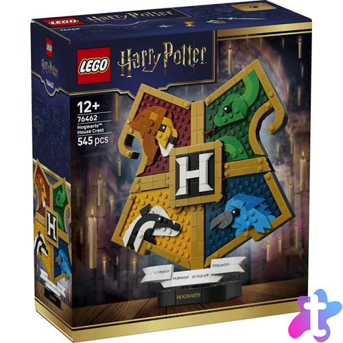 LEGO® Harry Potter™ A Roxfort címere 76462